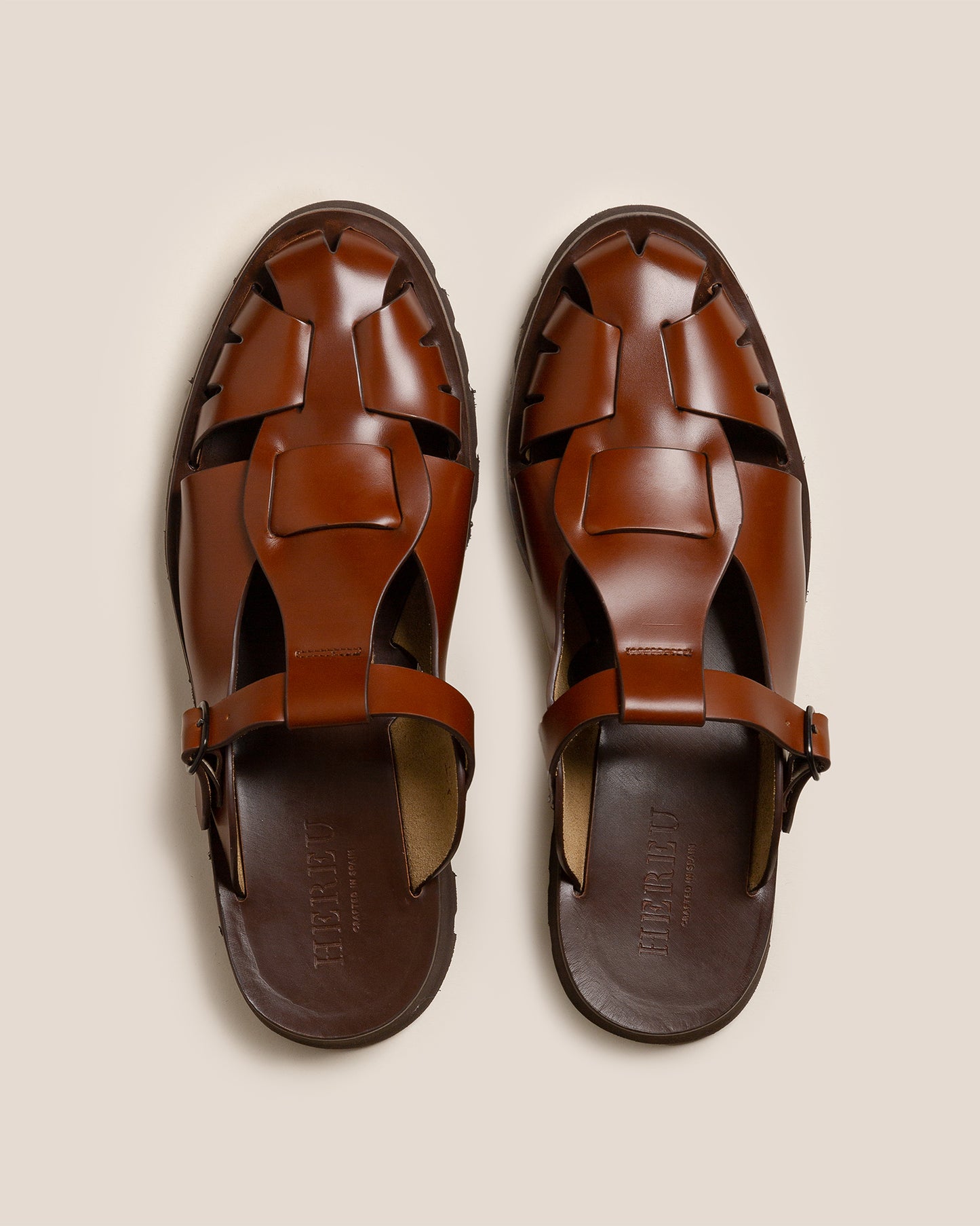 CANYA SPORT LEATHER - Men's Fisherman Mule