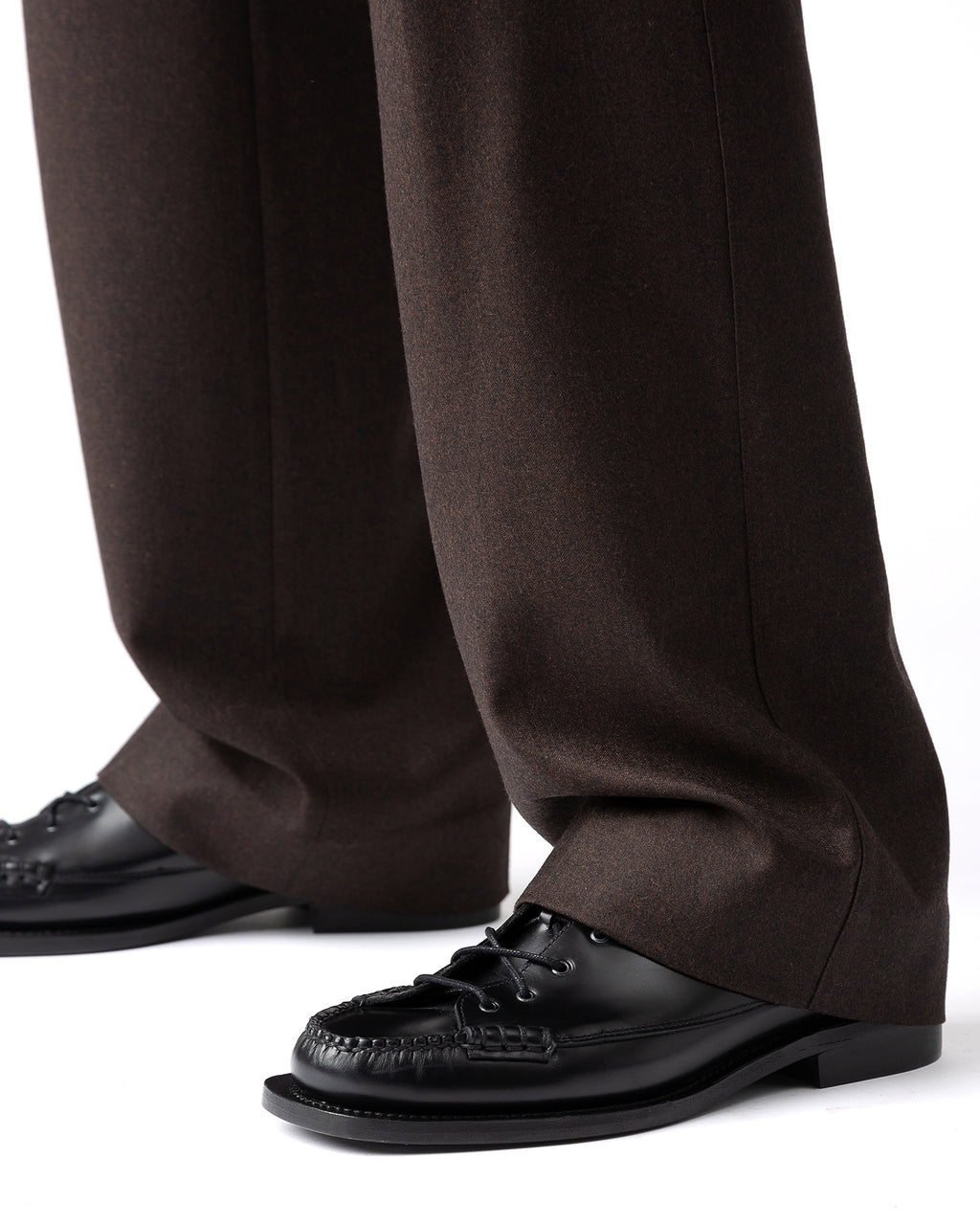 PRIEGO SQUARED - Men's Lace-up Loafer