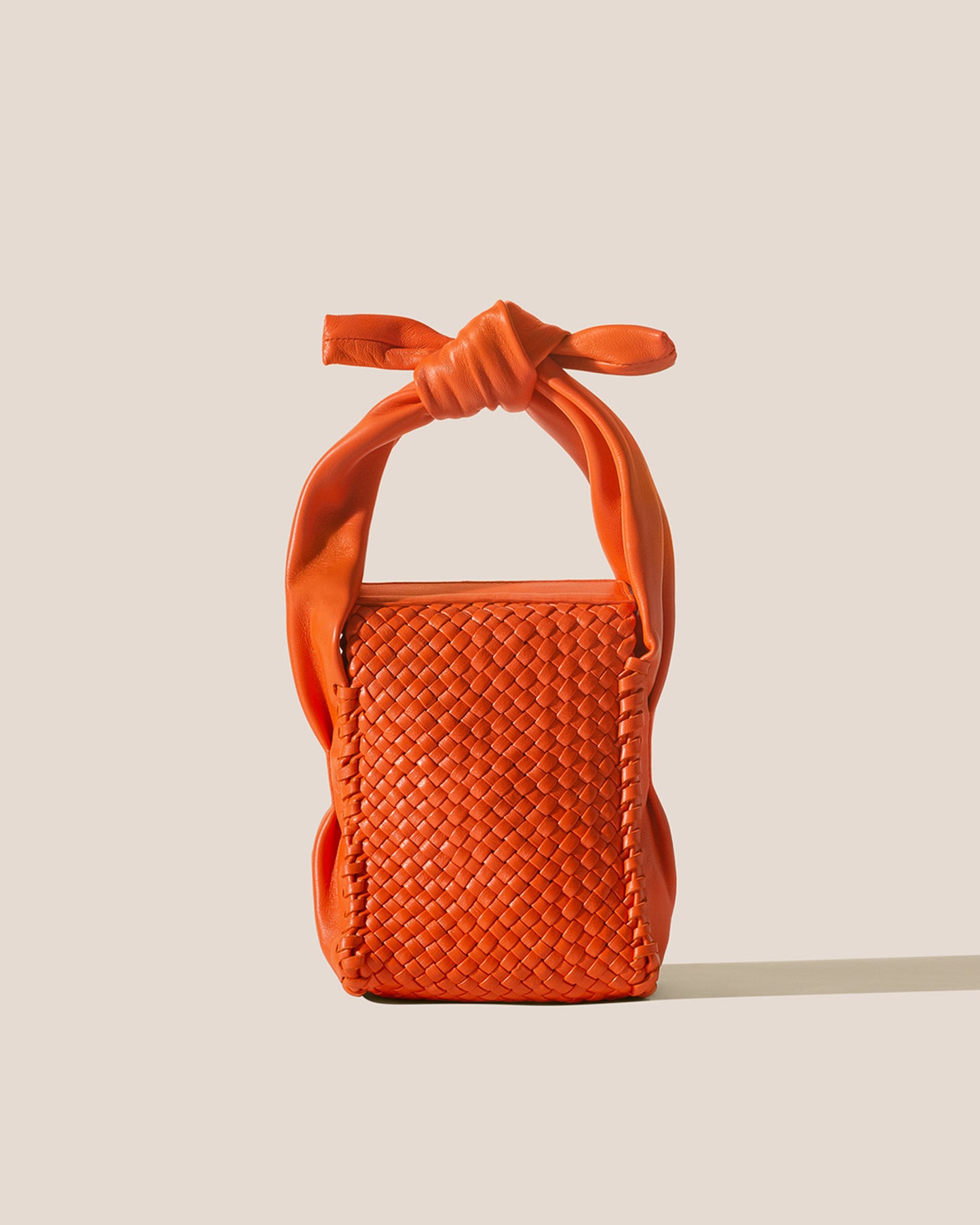 MOLTA - Handwoven Mini Box Bag