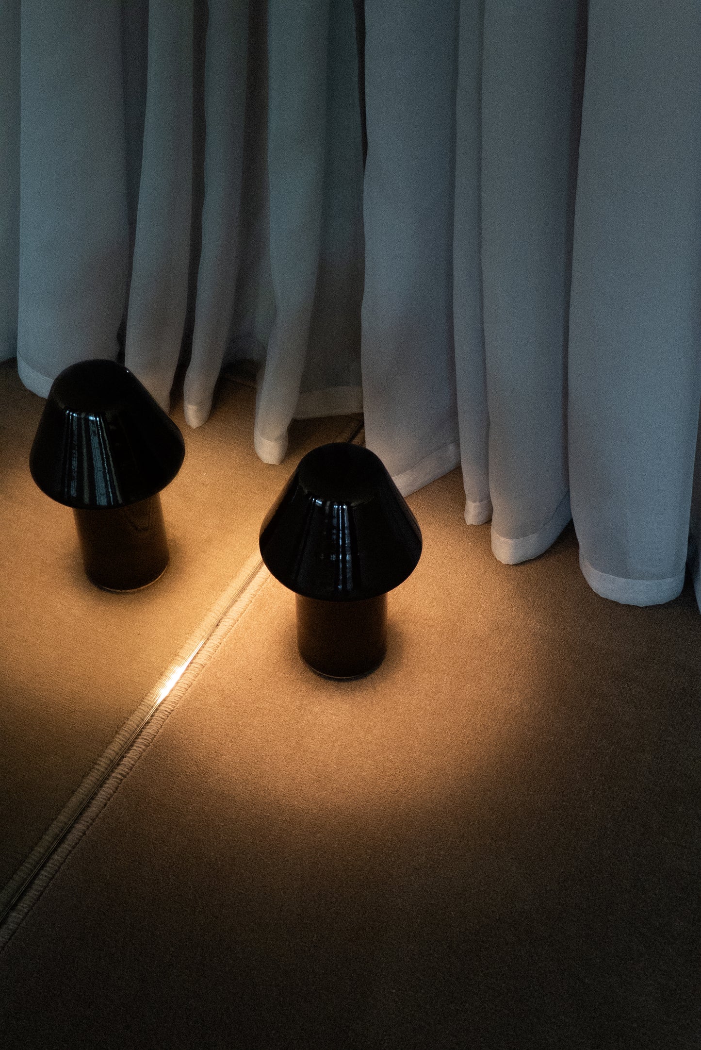 NORMAL MINI - Ceramic Lamp by Andreu Carulla