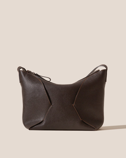 PALMA - Woven Detailed Crossbody Bag