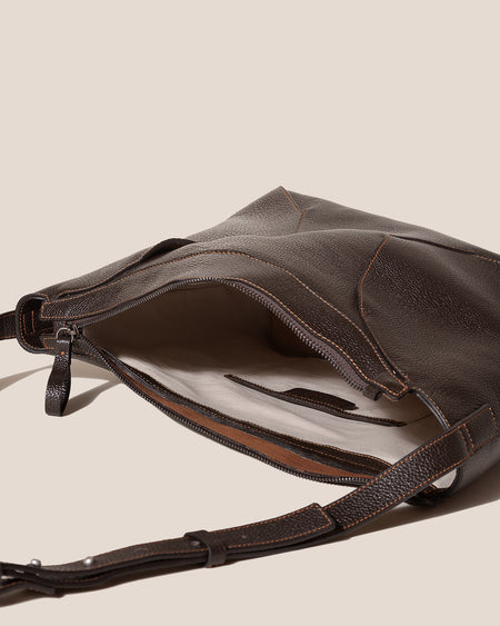 PALMA - Woven Detailed Crossbody Bag