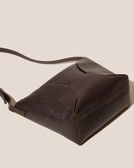 PALMA - Woven Detailed Crossbody Bag