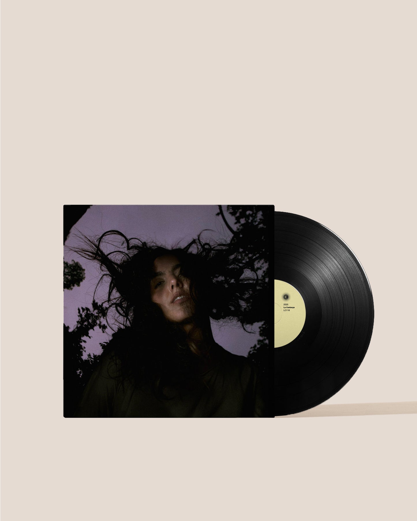 "Paradís" - Júlia Colom Vinyl
