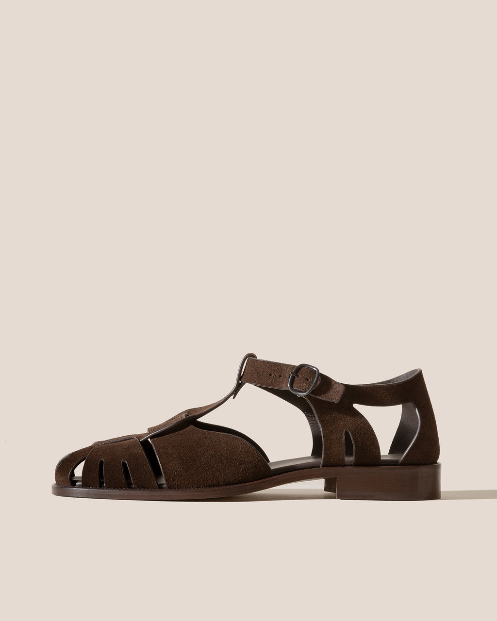 PESCA SUEDE - Men's Fisherman Sandal
