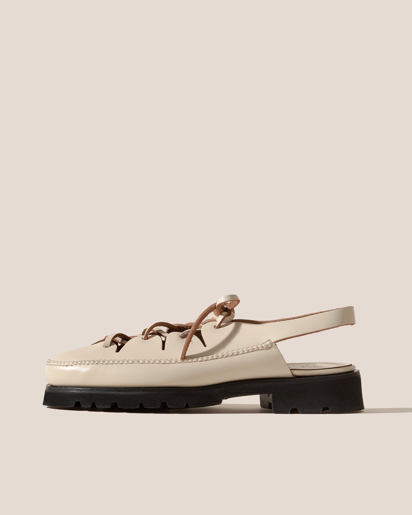 PETAL - Tread Sole Slingback Loafer