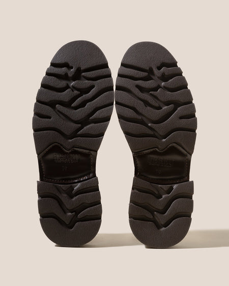 NOMBELA R SPORT - Tread Sole Interwoven Detail Slip-on Loafer