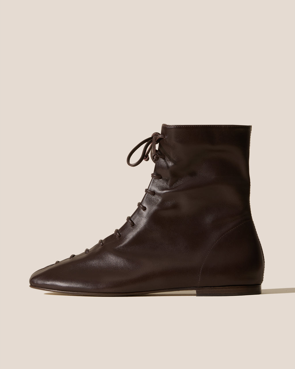 PLEGADA BOOT - Deconstructed Lace-up Boot