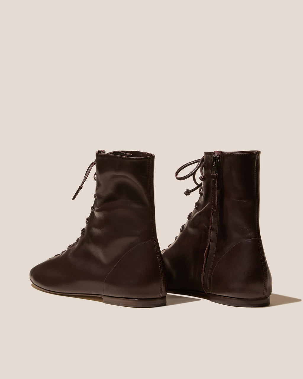 PLEGADA BOOT - Deconstructed Lace-up Boot