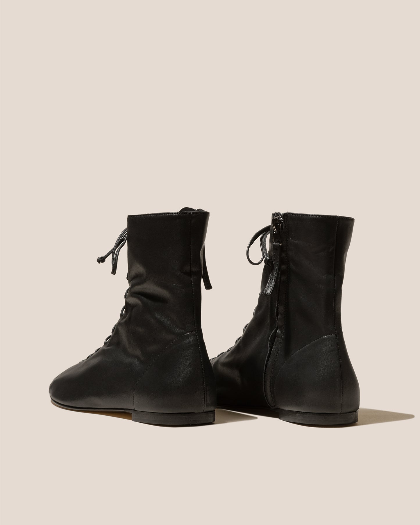 PLEGADA BOOT - Deconstructed Lace-up Boot