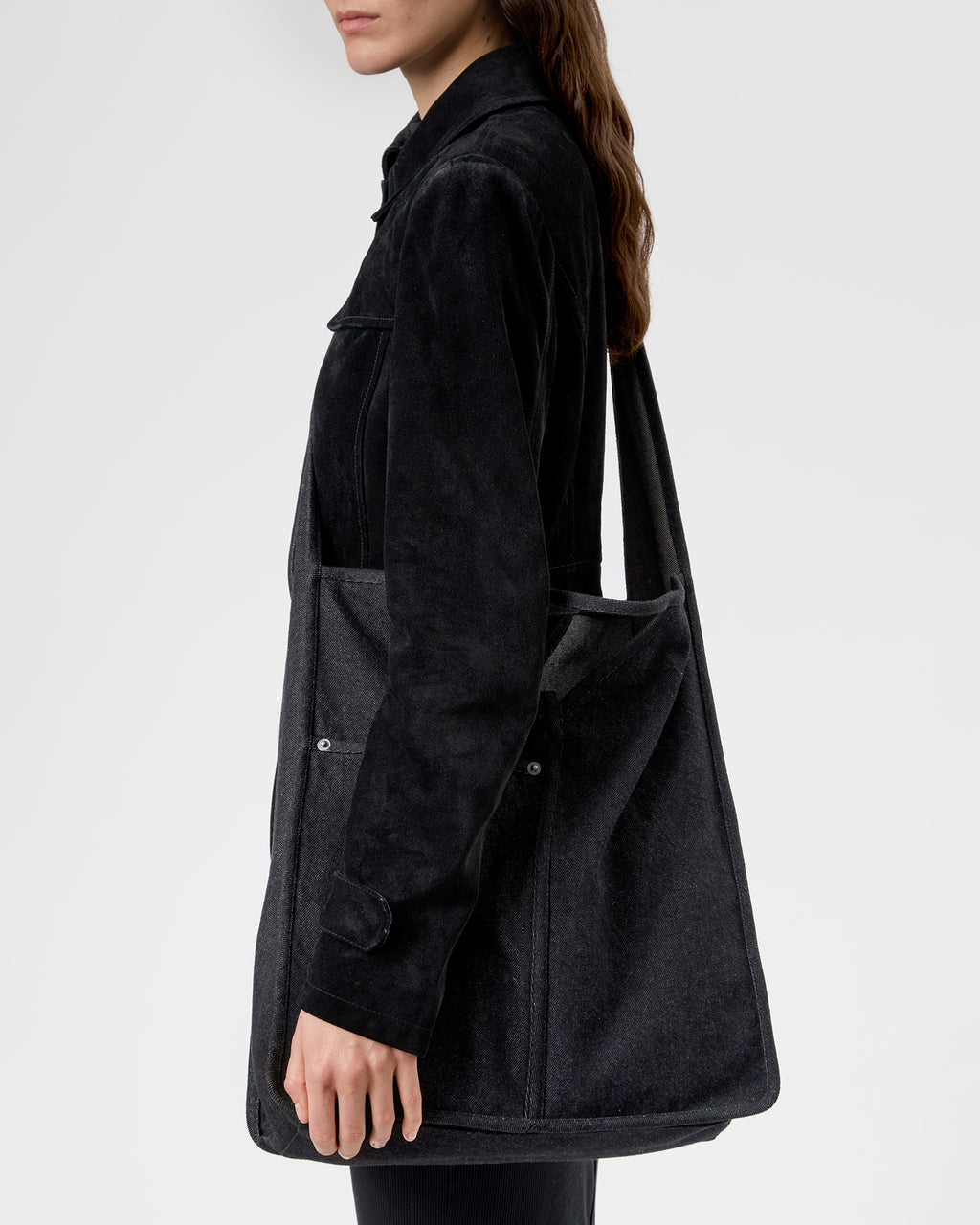 PORTA - Cotton Crossbody Bag