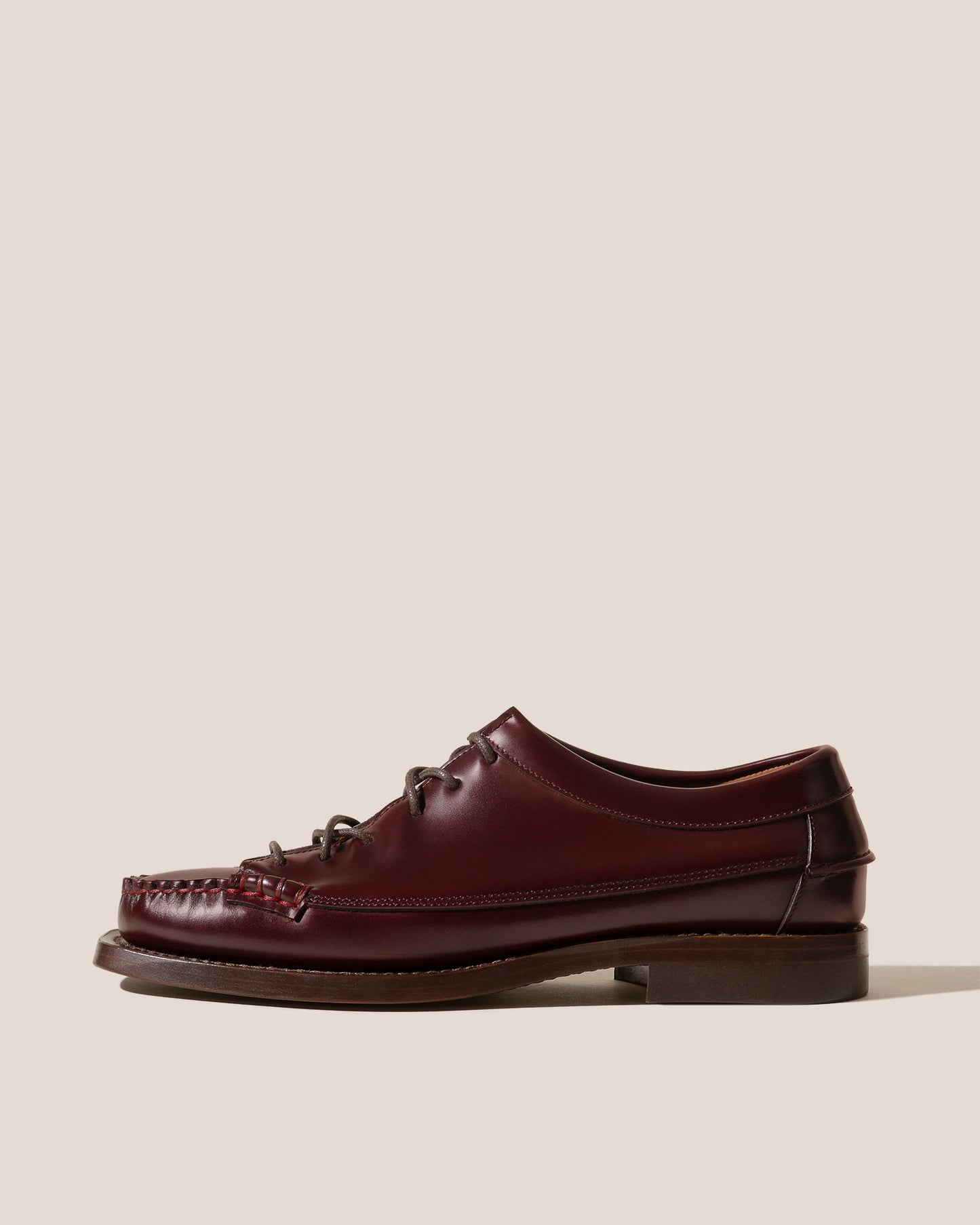 PRIEGO SQUARED - Men's Lace up Loafer