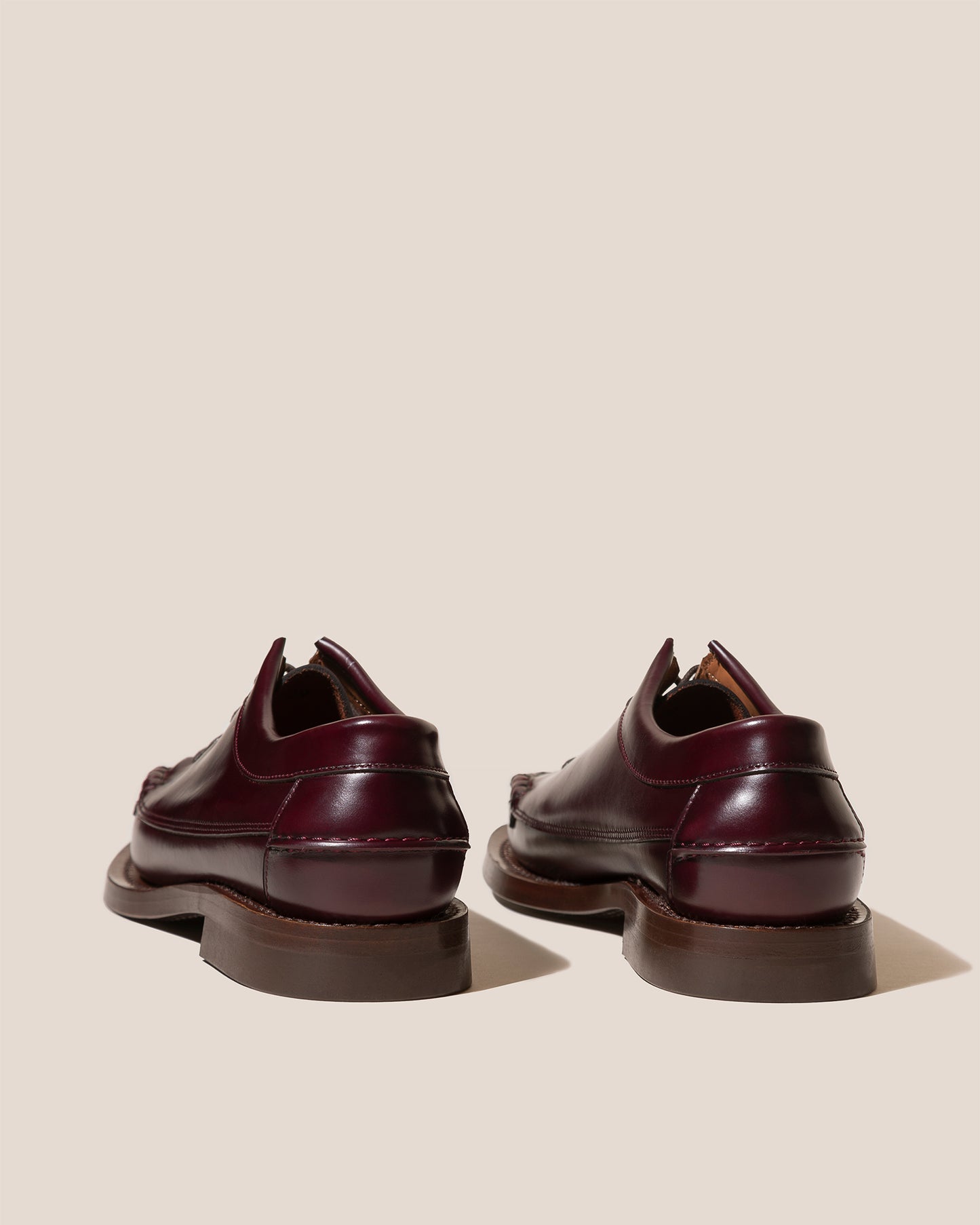 PRIEGO SQUARED - Men's Lace up Loafer