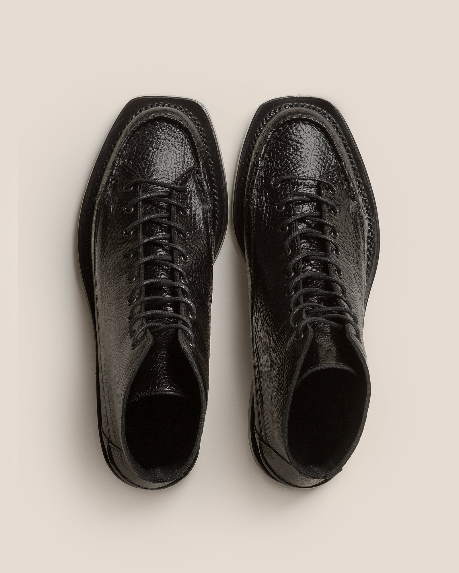 zign suede lace up boots