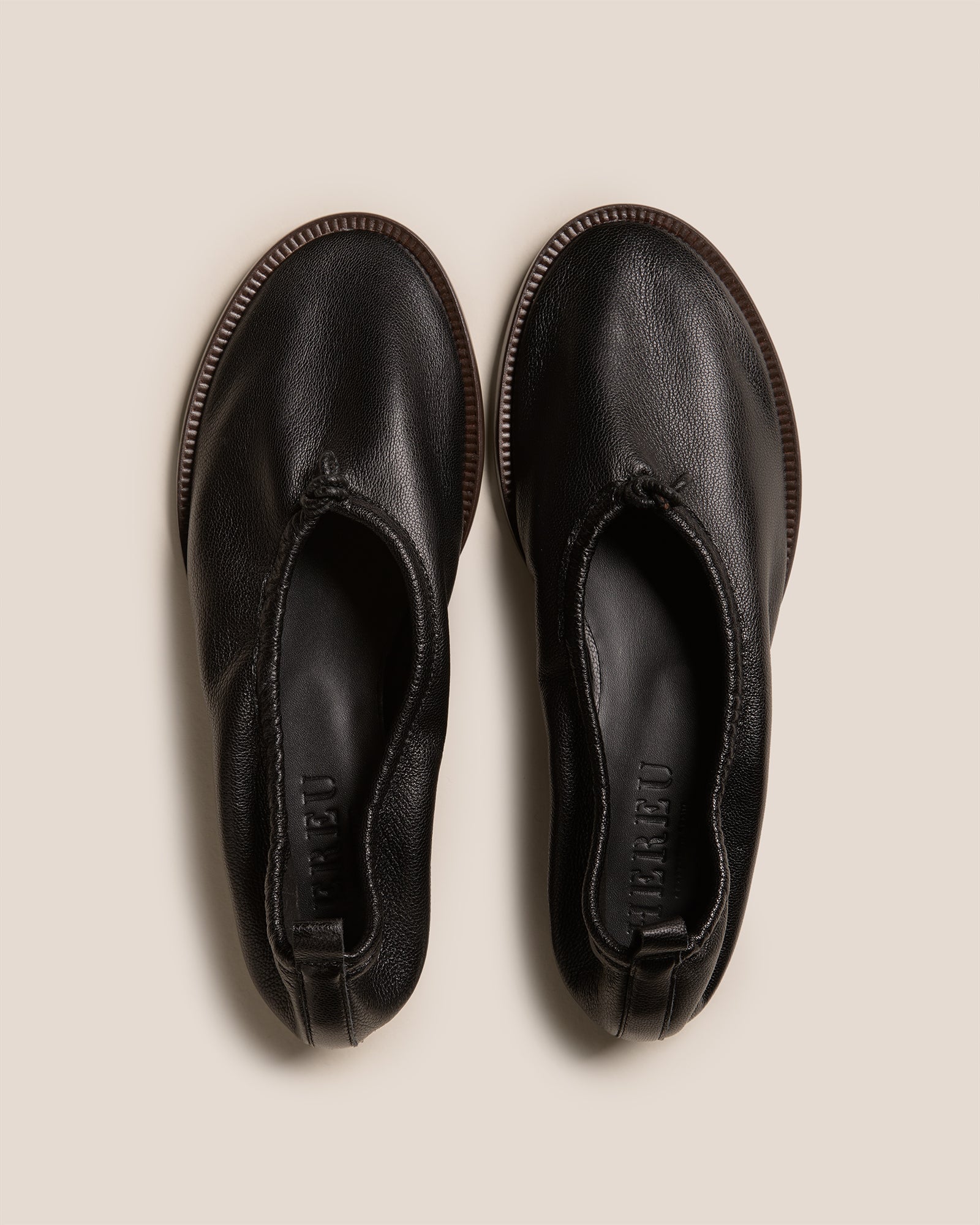 PUNTERA R MID - Mid-Heel Pump