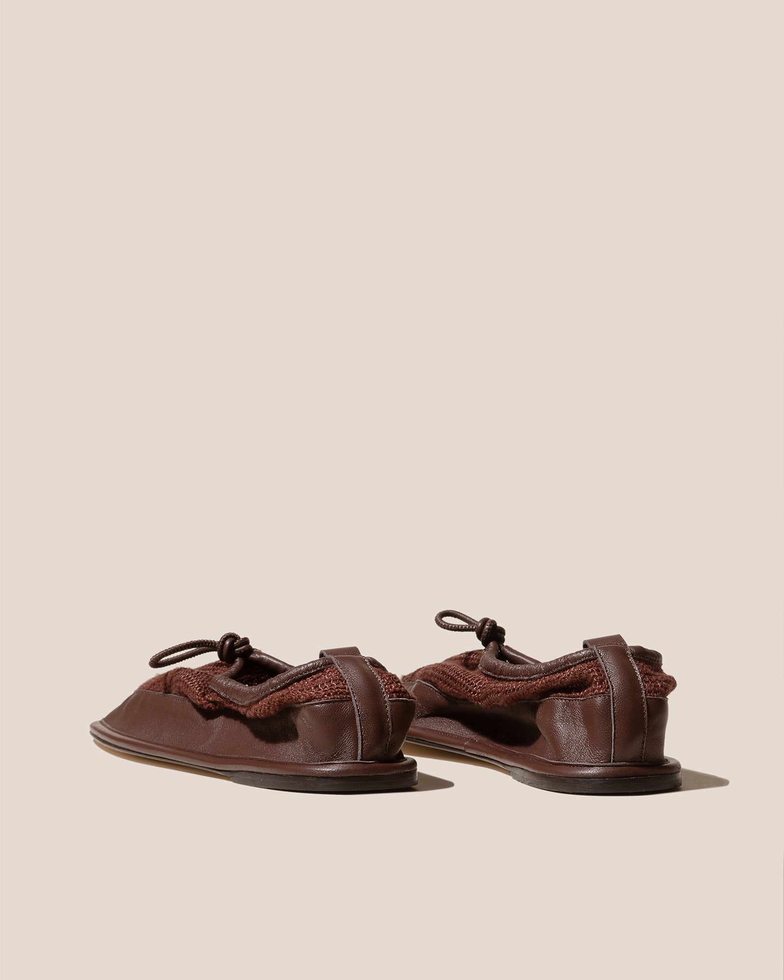PUNTERA WOVEN - Flat Pump – Hereu Studio