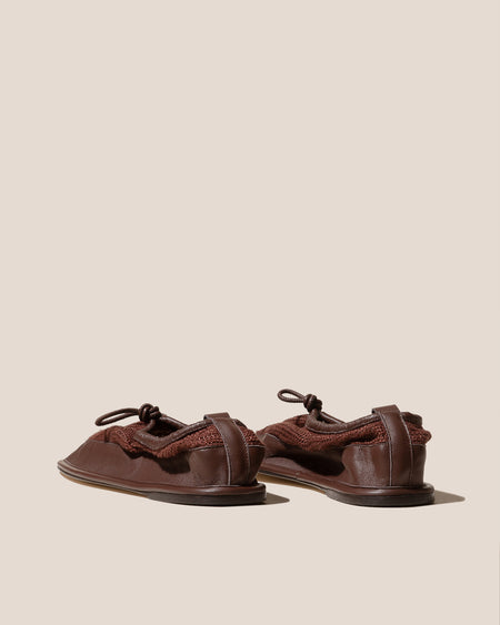 PUNTERA WOVEN - Flat Pump