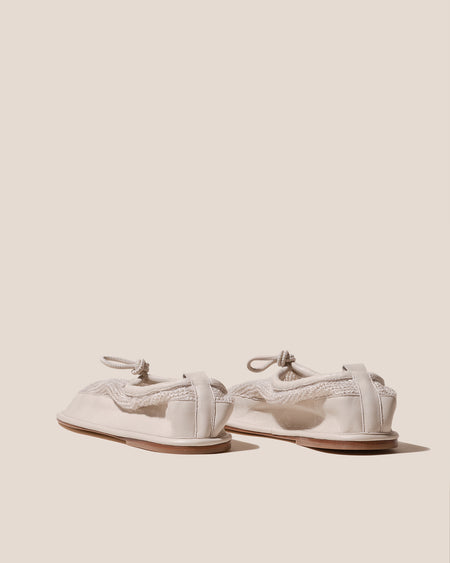 PUNTERA WOVEN - Flat Pump