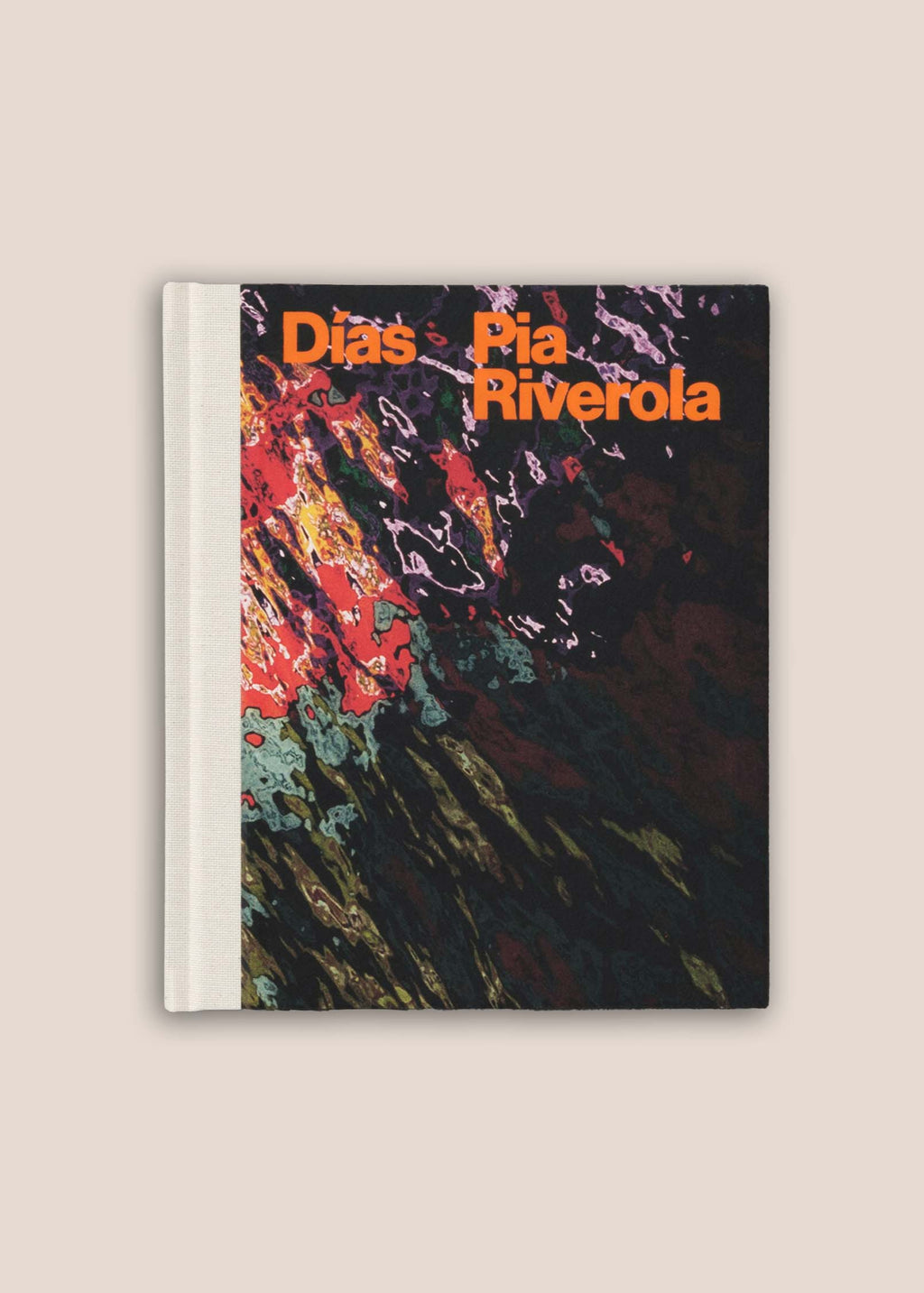 DÍAS - Pia Riverola Book