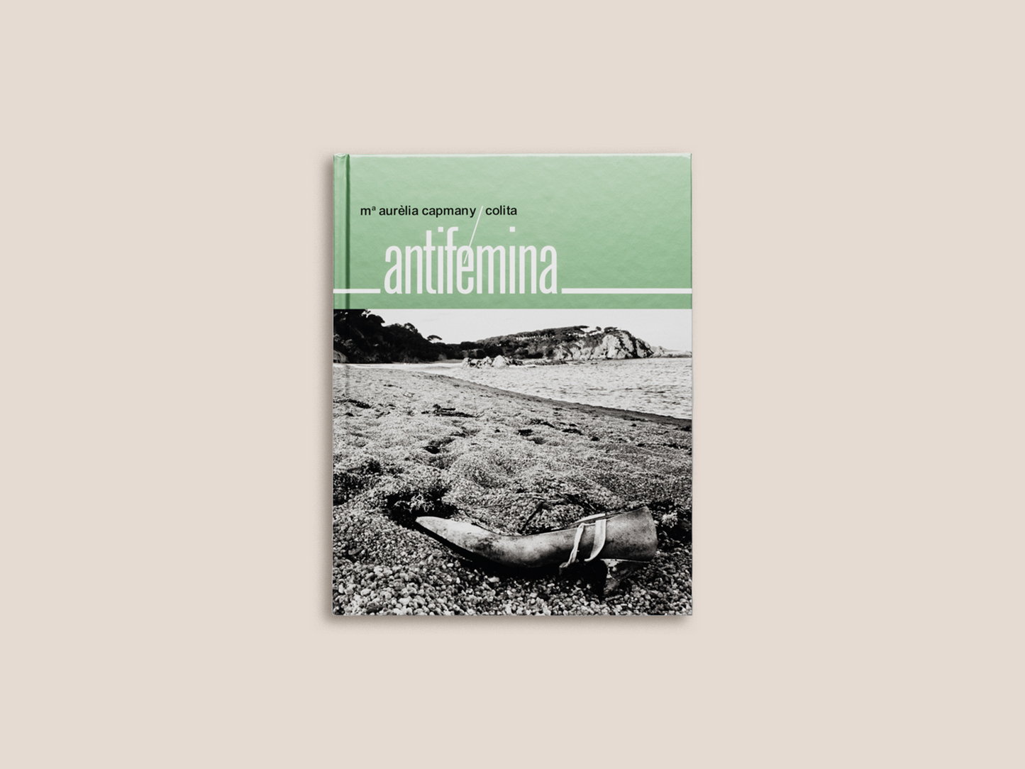 ANTIFÉMINA - Colita, Mª Aurèlia Capmany Book