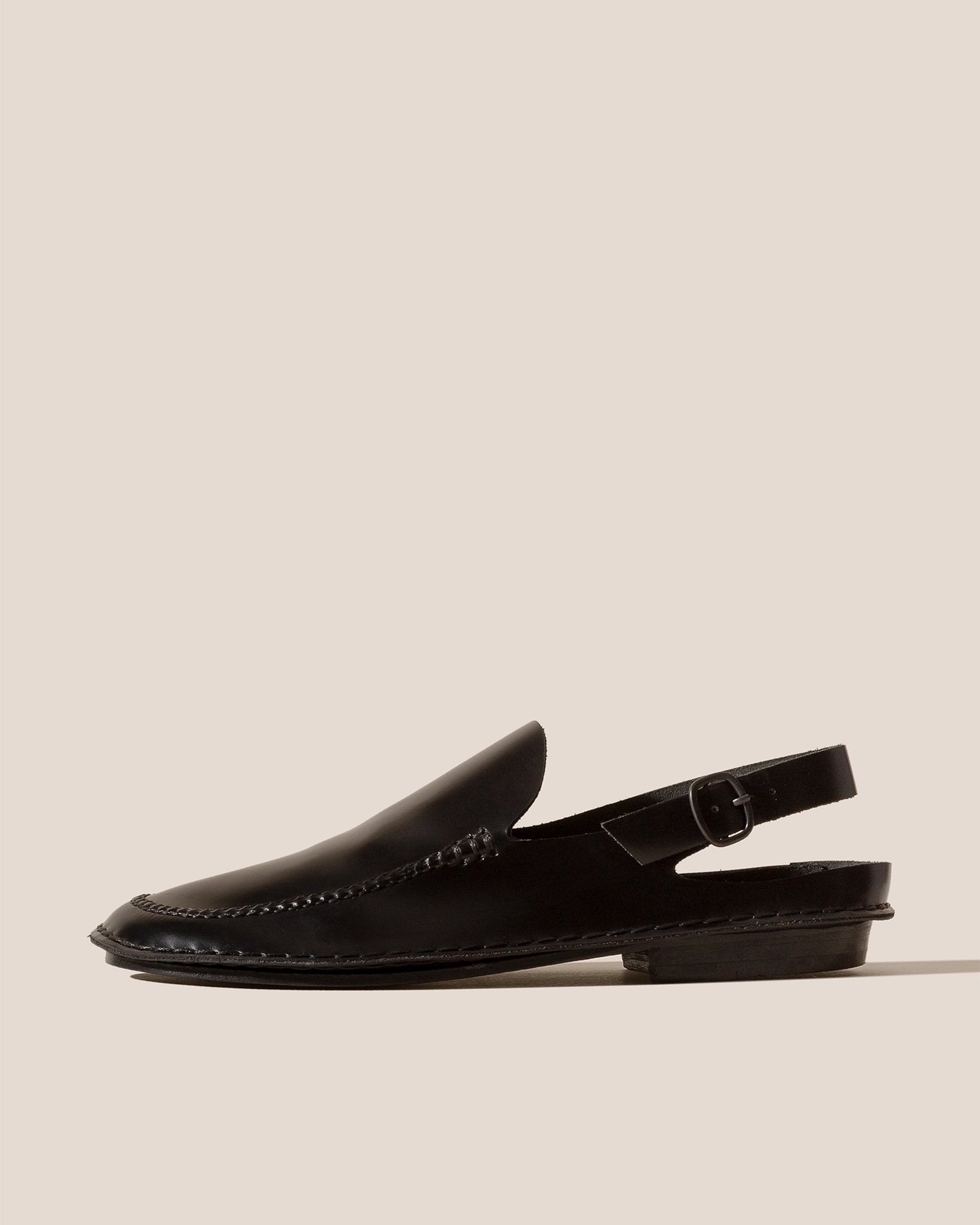RAFEL - Men’s Double-Stitched Slingback Clog