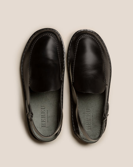 RAFEL - Men’s Double-Stitched Slingback Clog