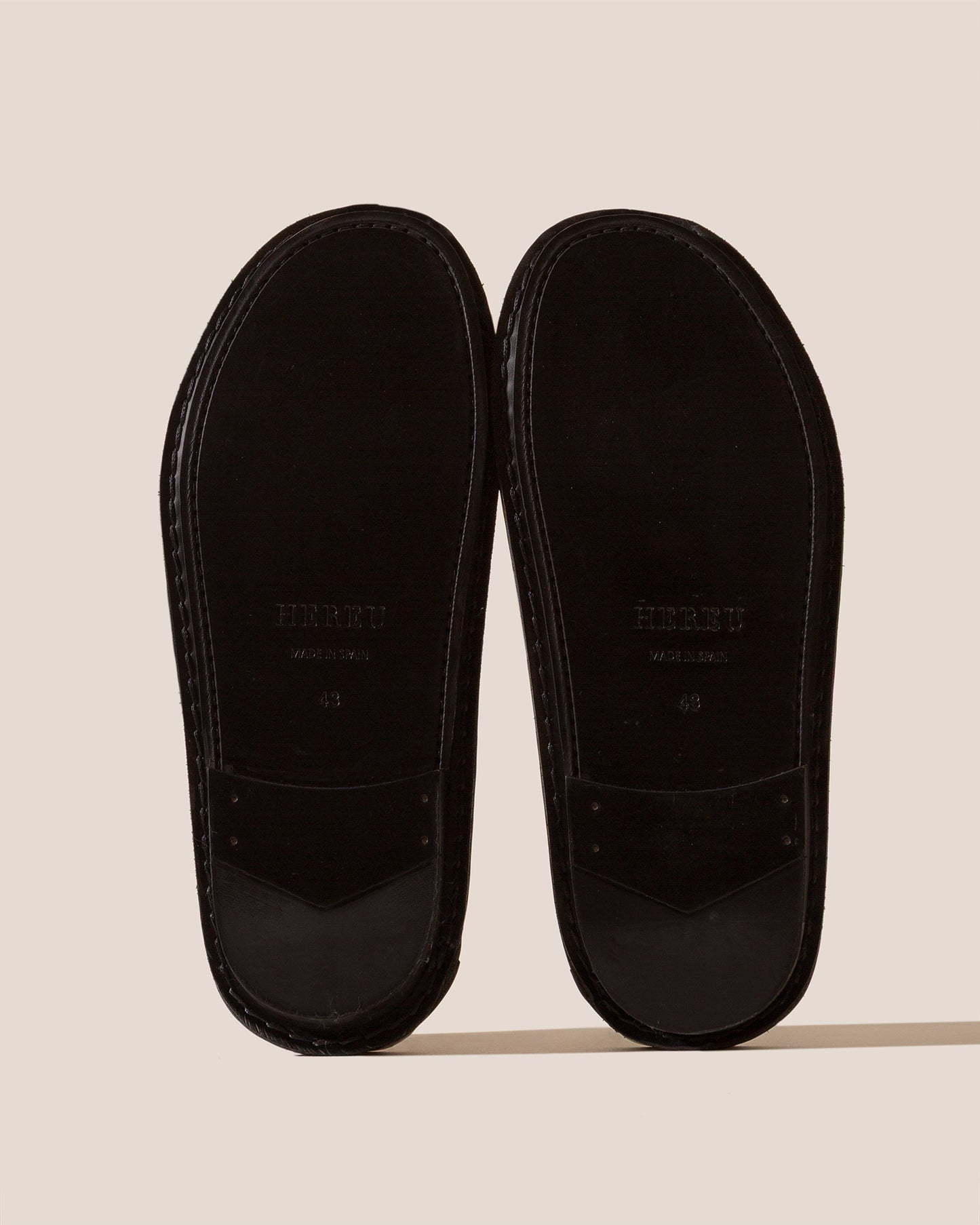 RAFEL - Men’s Double-Stitched Slingback Clog