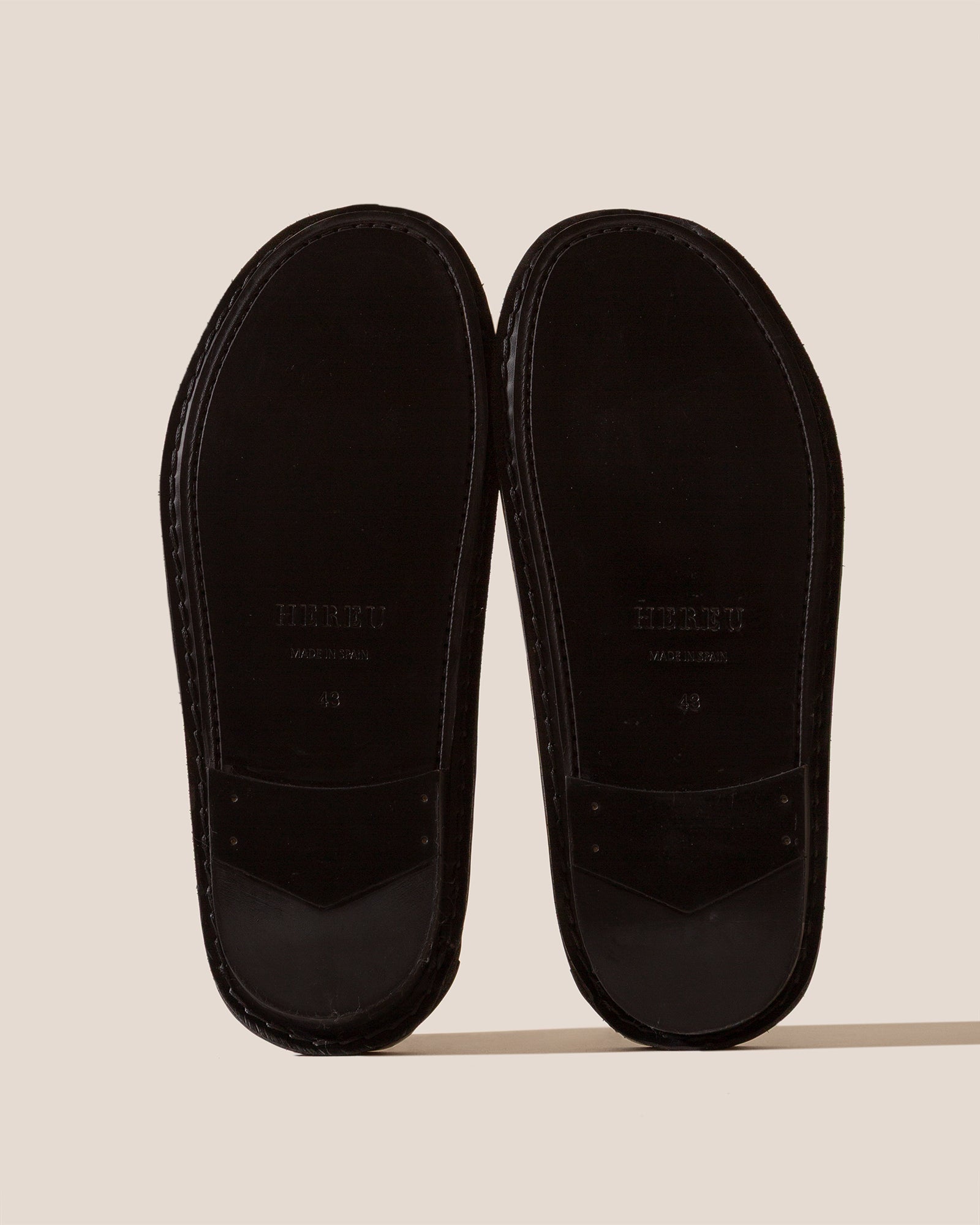 RAFEL - Men’s Double-Stitched Slingback Clog