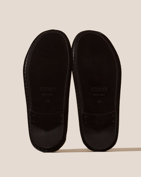 RAFEL - Men’s Double-Stitched Slingback Clog