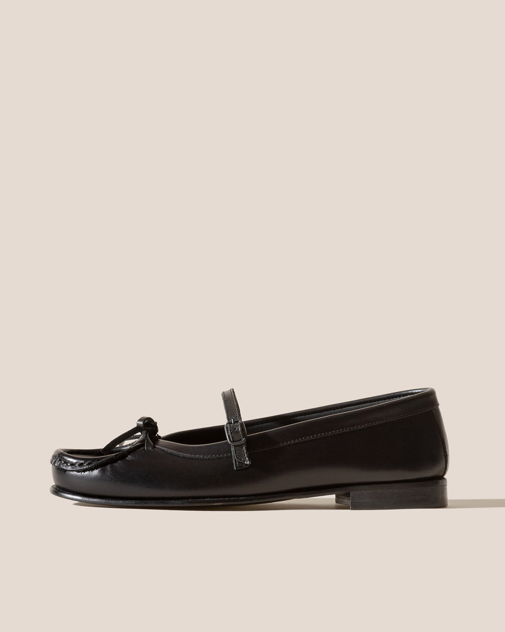ROSES - Bound Moccasin Mary Jane