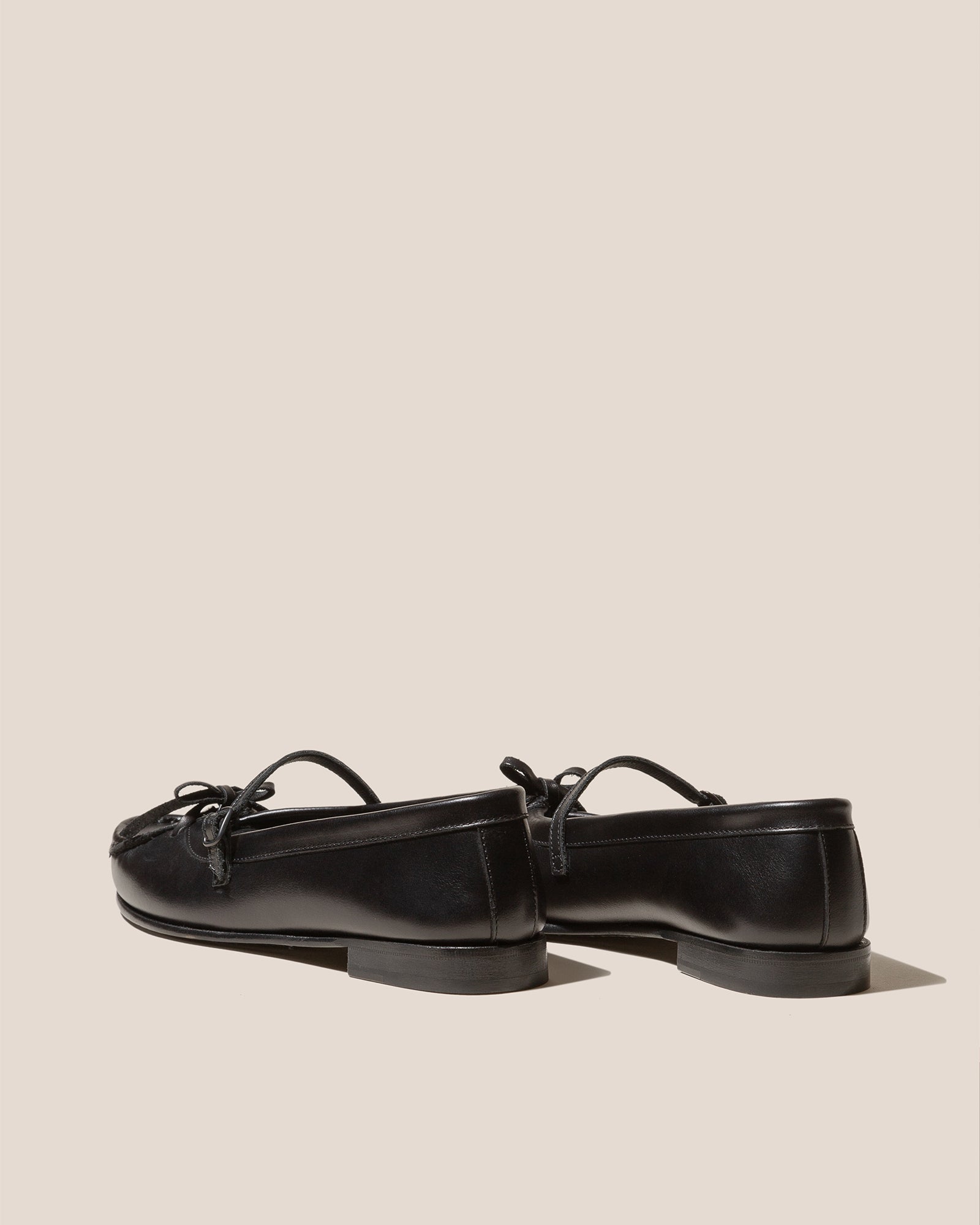 ROSES - Bound Moccasin Mary Jane