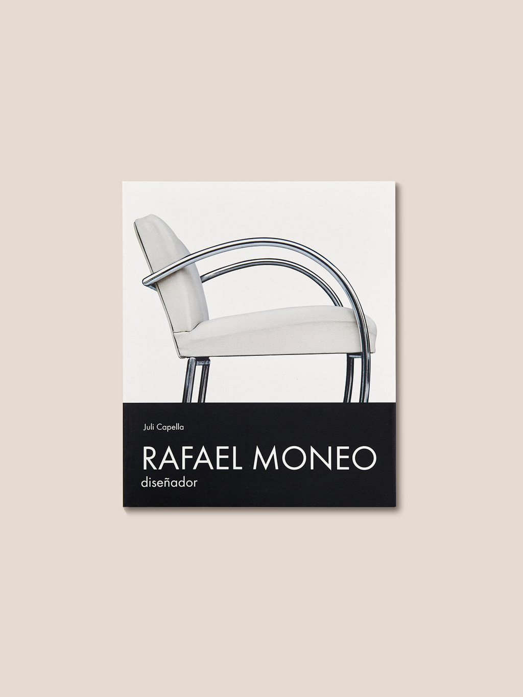 RAFAEL MONEO - Juli Capella Book