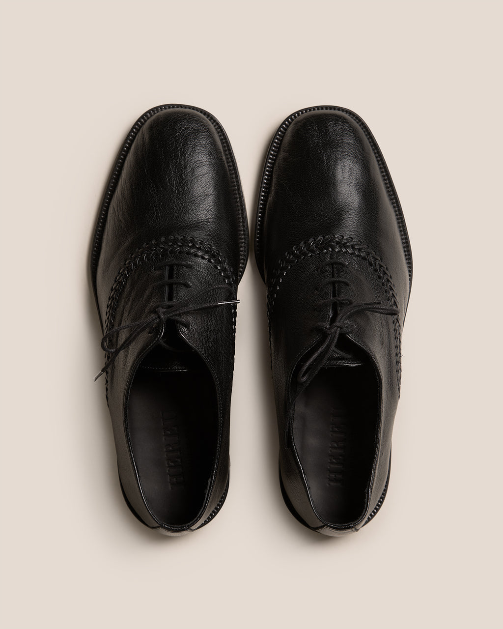 SASTRE LACE UP - Men's Unstructured Lace-Up Shoe