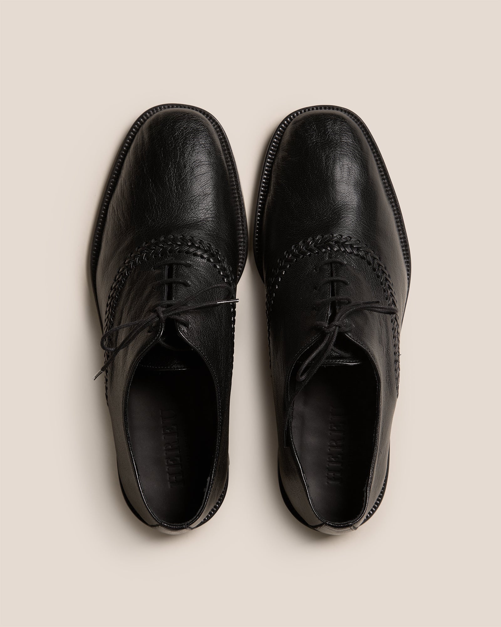 SASTRE LACE UP - Men's Unstructured Lace-Up Shoe