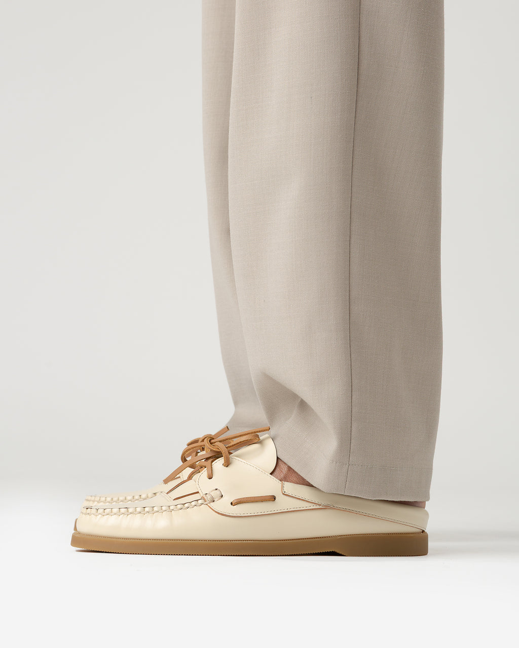 SALER MULE NAUTIC - Mule Loafer