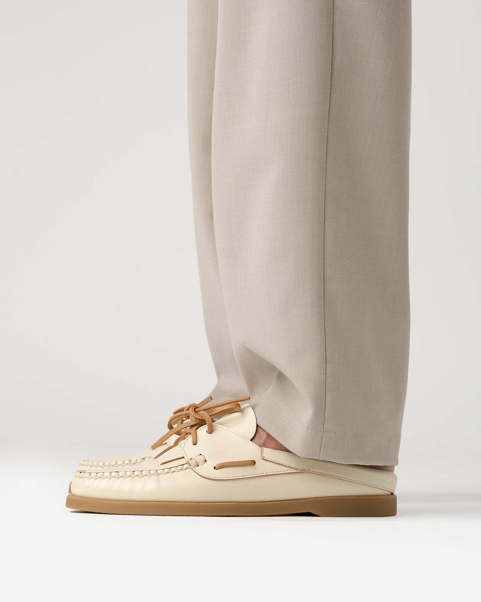 SALER MULE NAUTIC - Mule Loafer