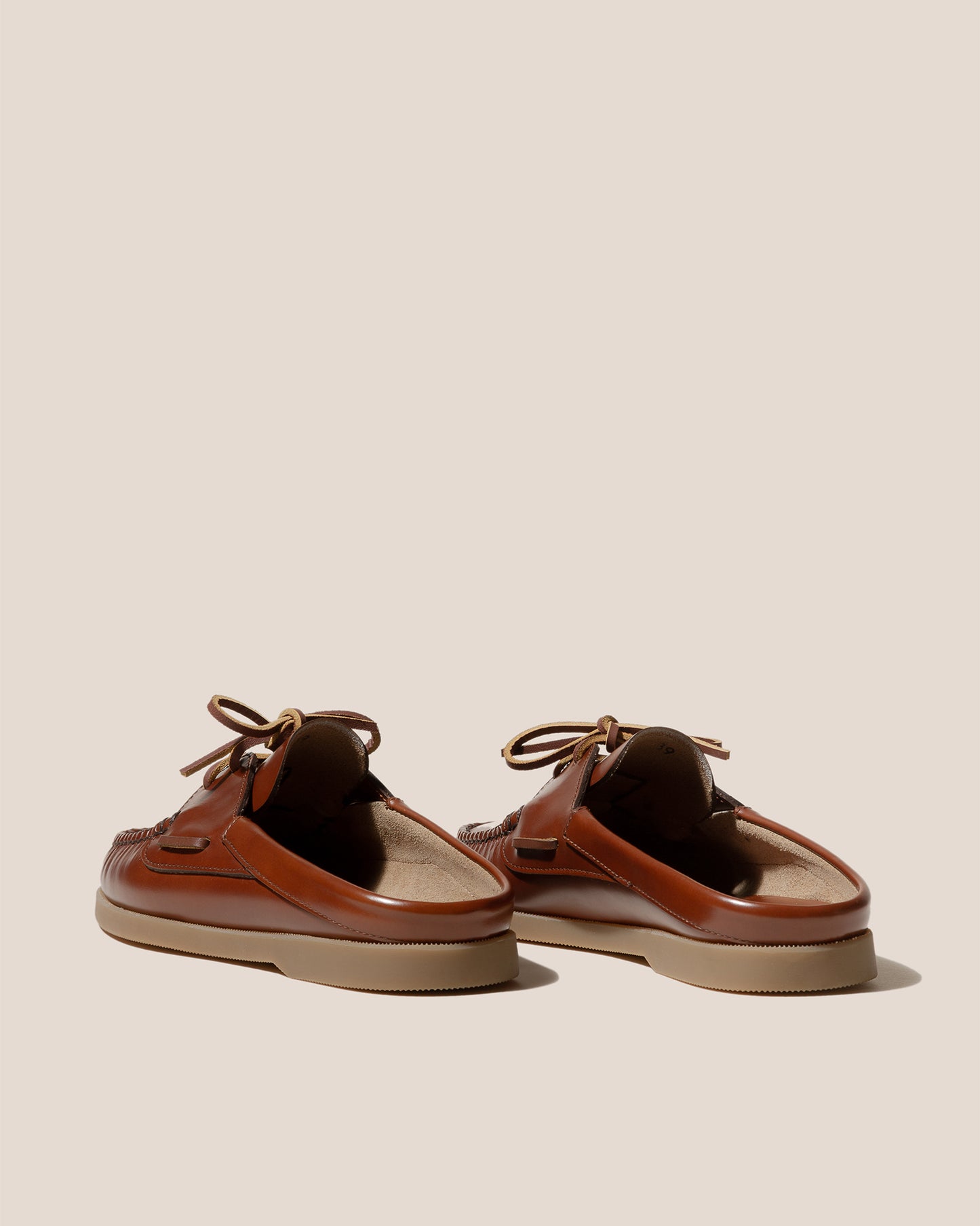 SALER MULE NAUTIC - Men's Mule Lace-up Loafer