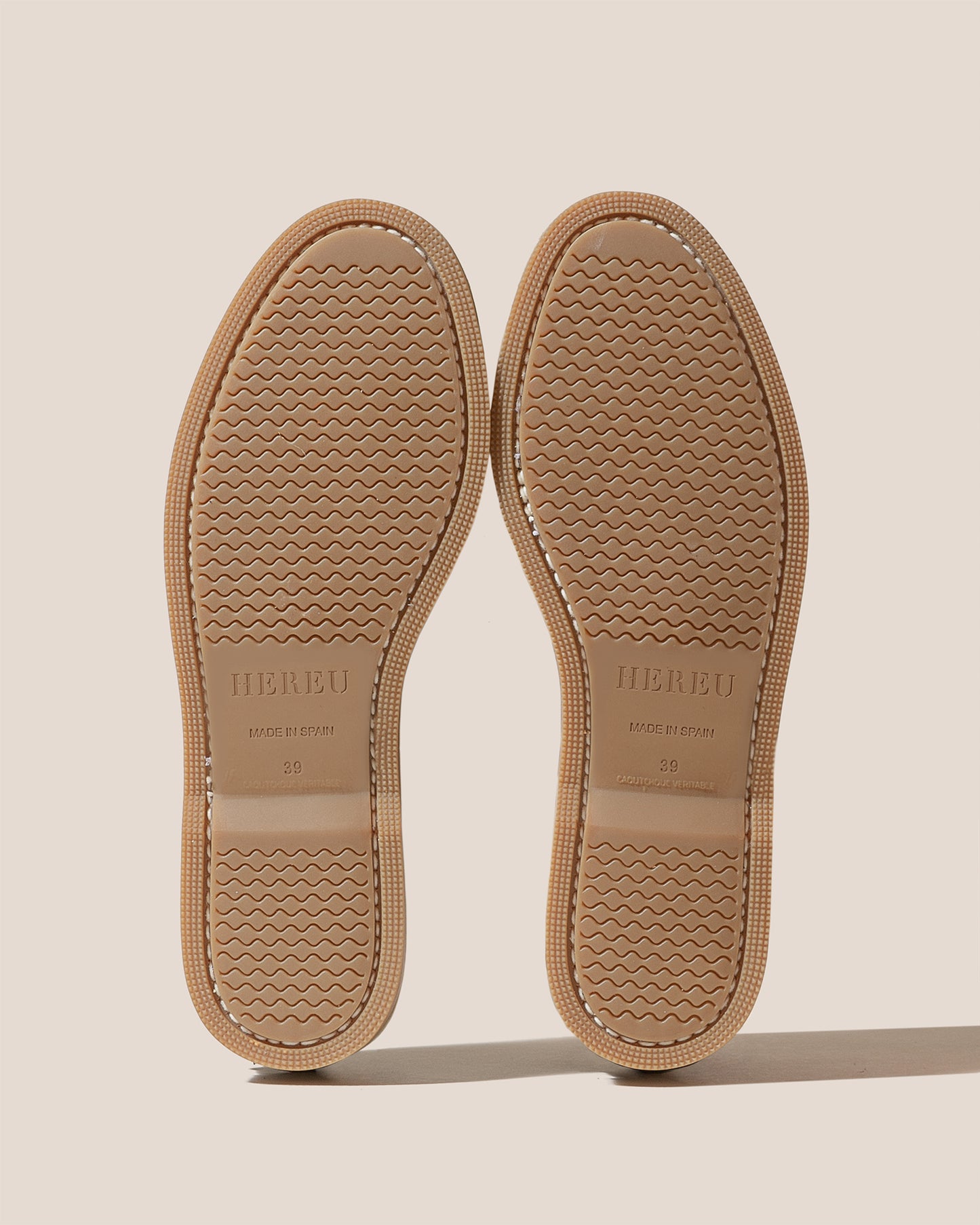 SALER MULE NAUTIC - Men's Mule Lace-up Loafer