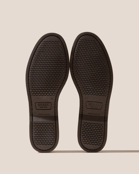 SALER NAUTIC CALF HAIR - Men's Lace-up Loafer