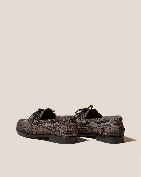 SALER CALF HAIR - Lace-up Loafer