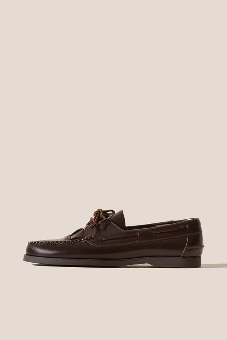 SALER NAUTIC - Men's Lace-up Loafer