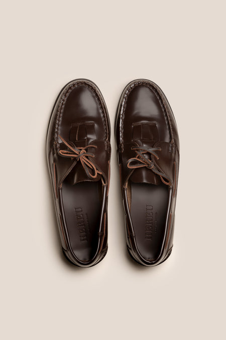 SALER NAUTIC - Men's Lace-up Loafer