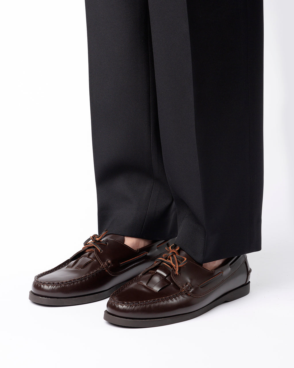 SALER NAUTIC - Men's Lace-up Loafer