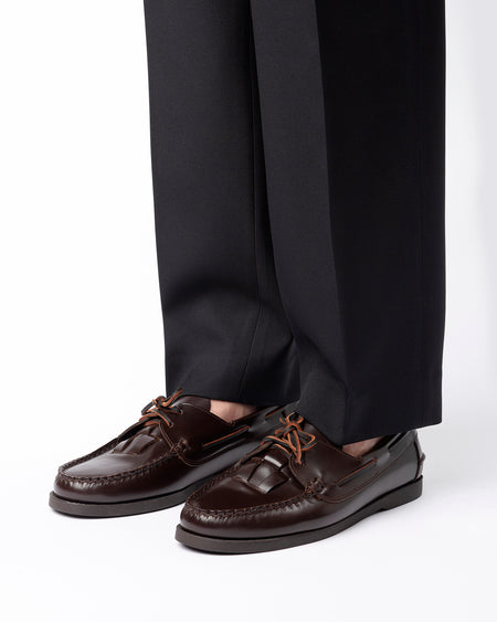 SALER NAUTIC - Men's Lace-up Loafer