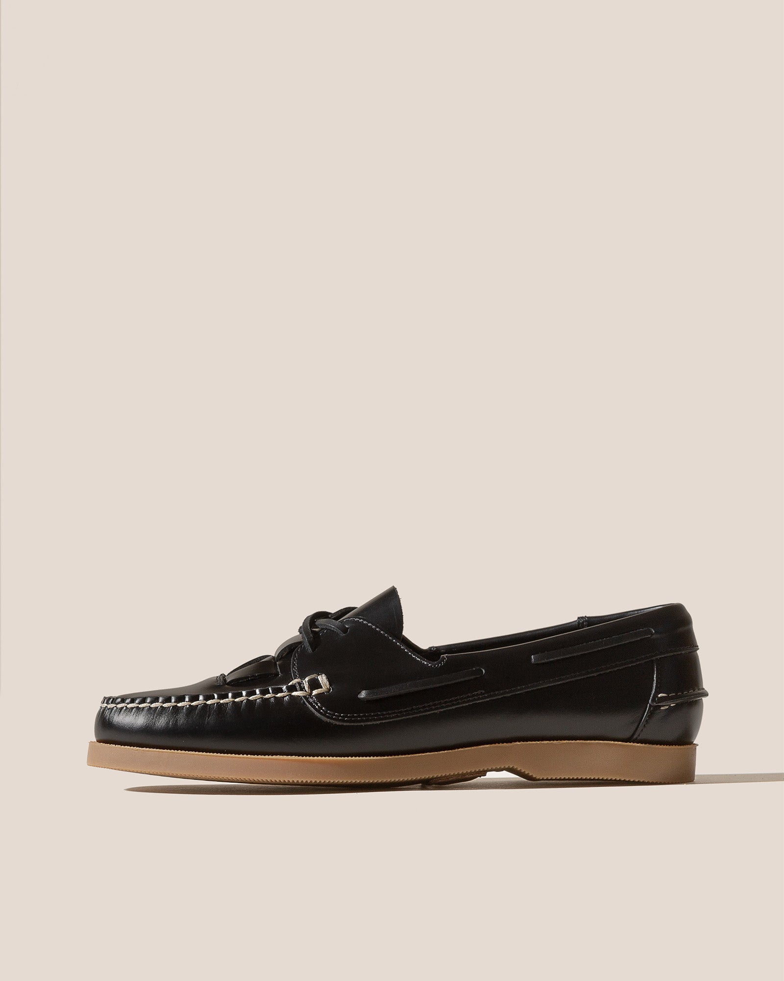 【HEREU】SALER BICOLOUR Lace-up Loafer SALER BICOLOUR - Lace-up Loafer – Hereu Studio