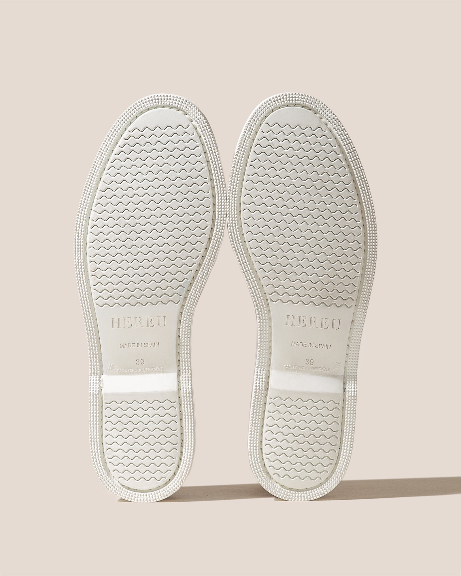 NOMBELA NAUTIC - Men's Interwoven Detail Slip-On Loafer