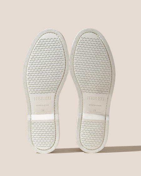 NOMBELA NAUTIC - Men's Interwoven Detail Slip-on Loafer