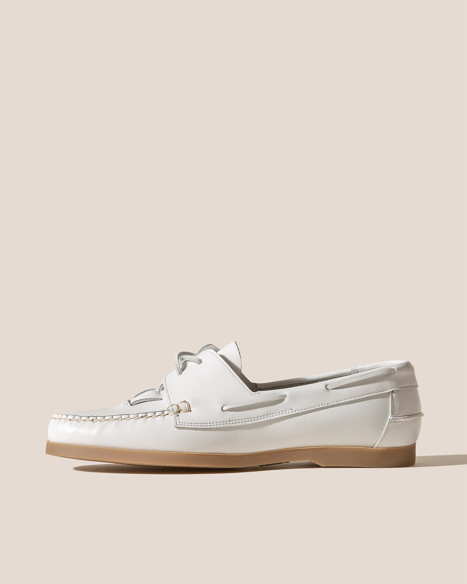 SALER NAUTIC - Lace-up Loafer – Hereu Studio
