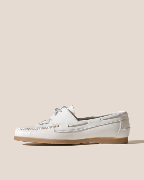 【HEREU】SALER BICOLOUR Lace-up Loafer SALER BICOLOUR - Lace-up Loafer – Hereu Studio