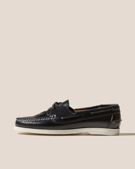 SALER NAUTIC - Men's Lace-up Loafer